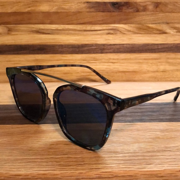 Accessories - ❤️‍🔥 Unisex Sunglasses with blue lens!